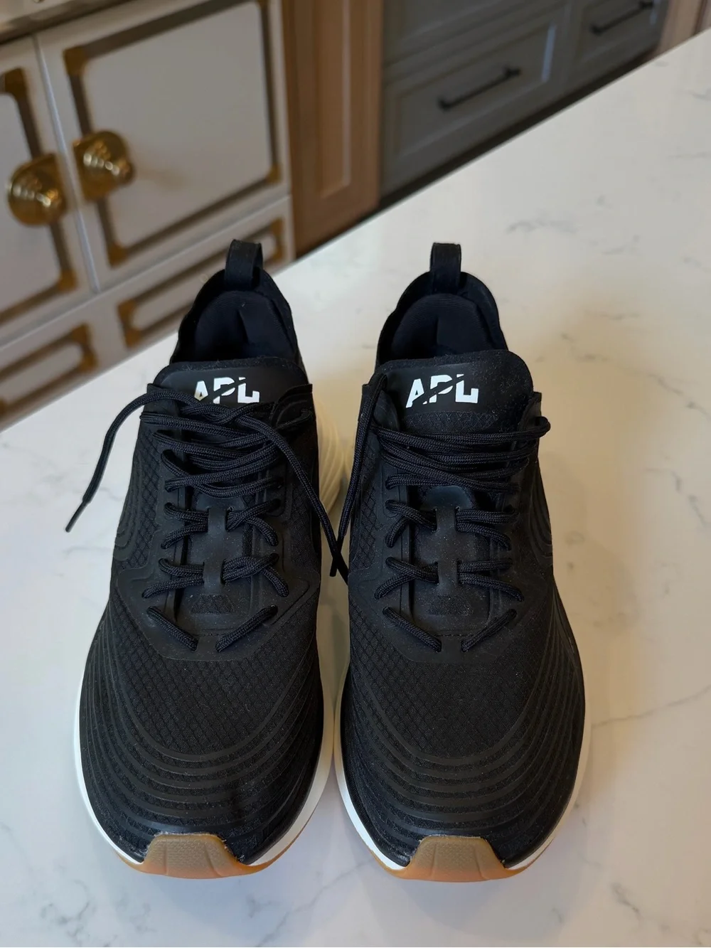 APL Women’s Black Performance Running Shoes - Lightweight Comfort